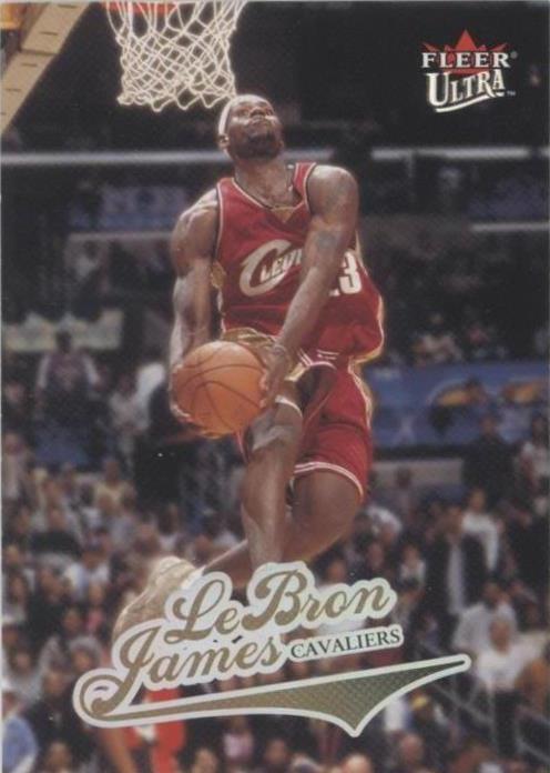 LeBron James #114