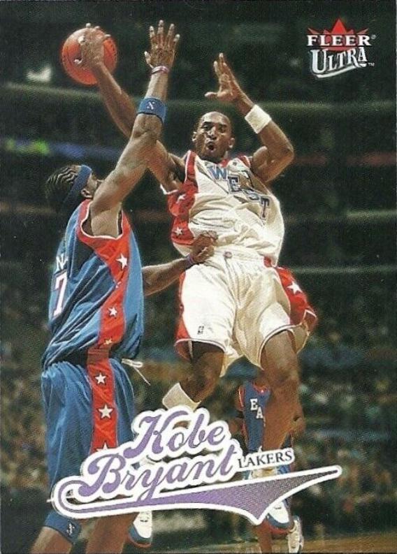 Kobe Bryant #8