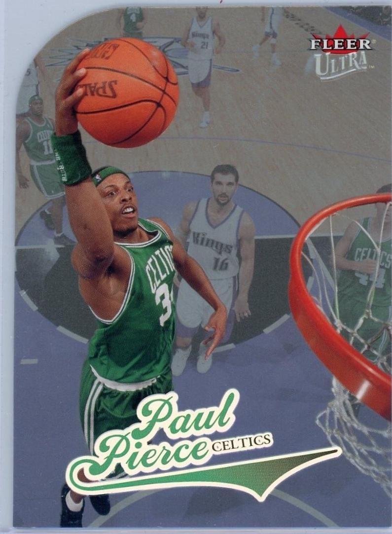 Paul Pierce [Gold Medallion] #167