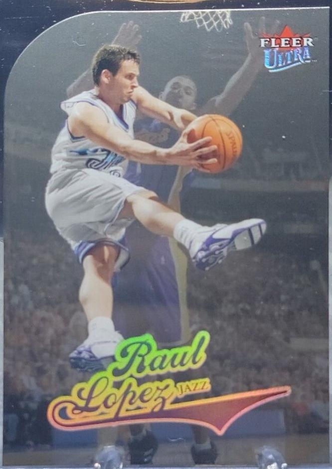 Raul Lopez [Gold Medallion] #173