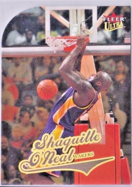 Shaquille O'Neal [Gold Medallion] #143