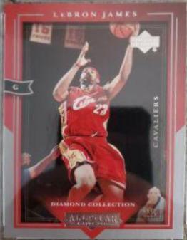 LeBron James #13