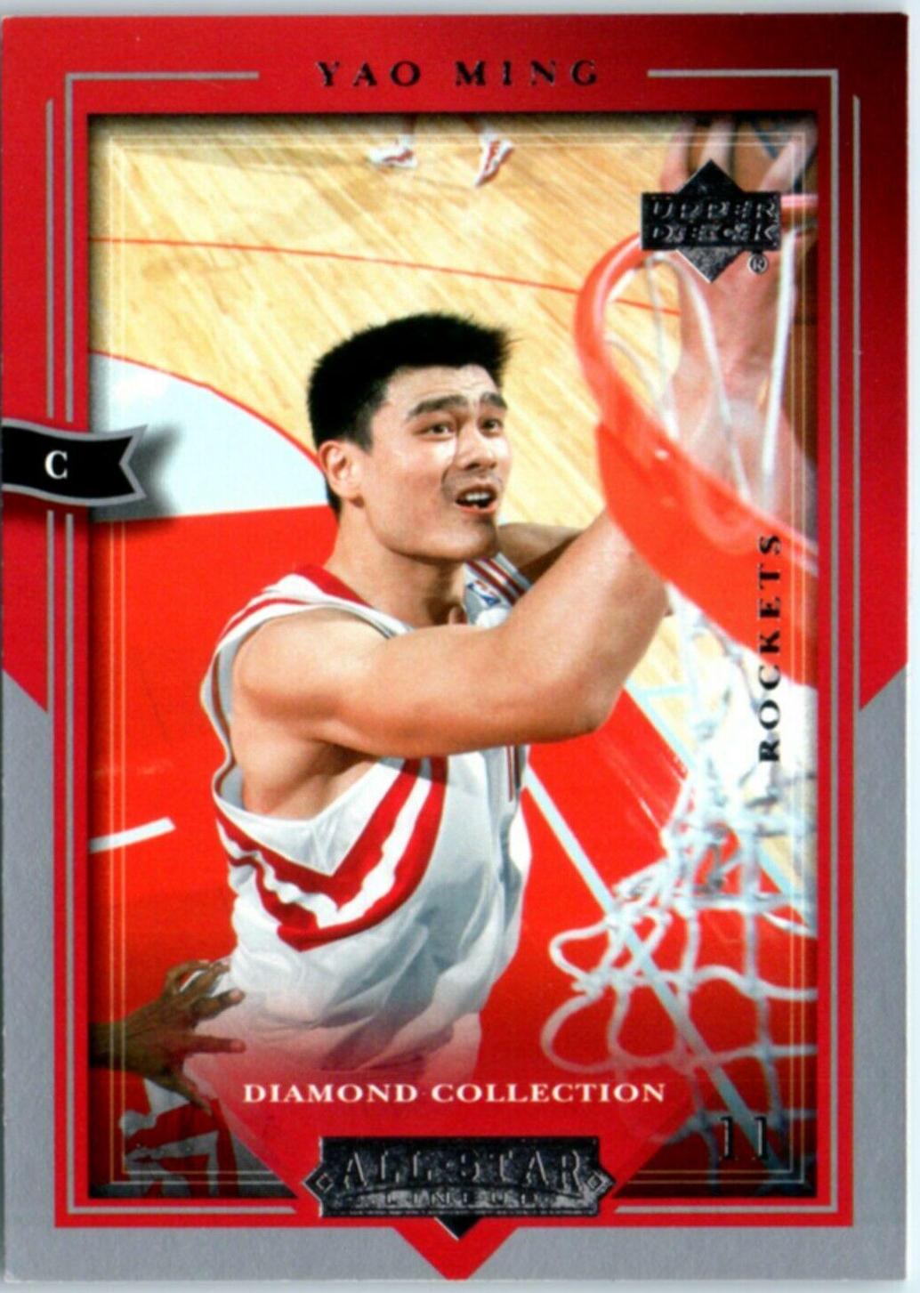 Yao Ming #28