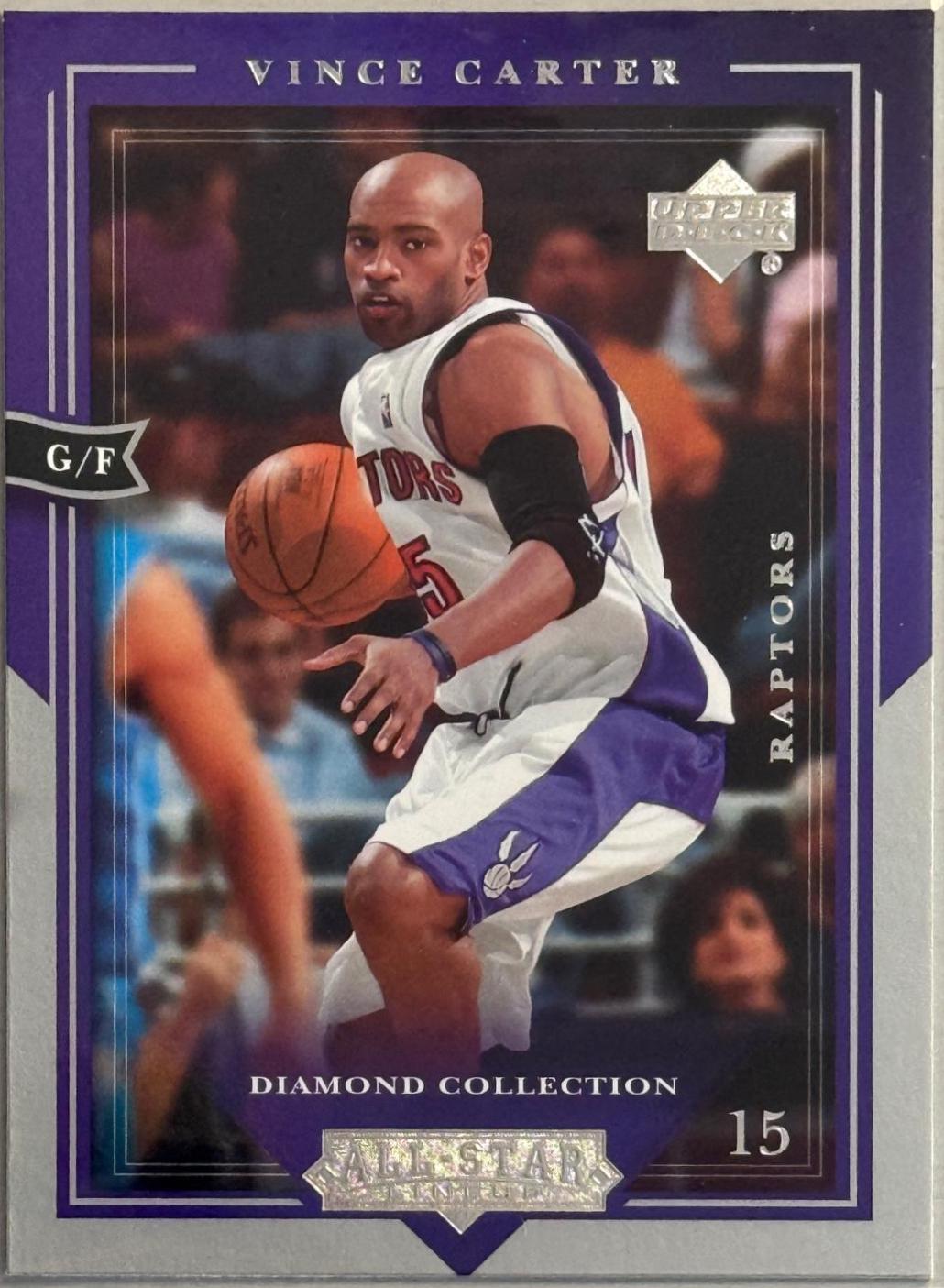 Vince Carter #83