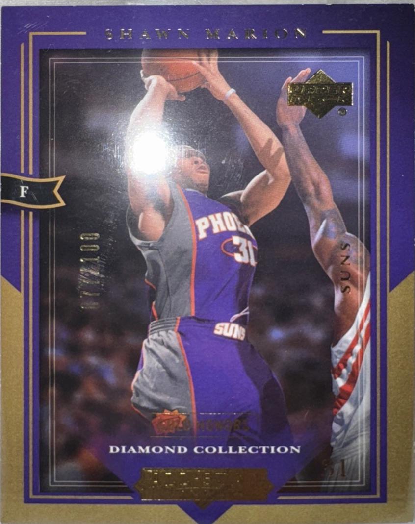 Shawn Marion #69