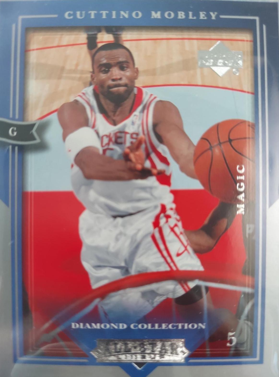 Cuttino Mobley #61