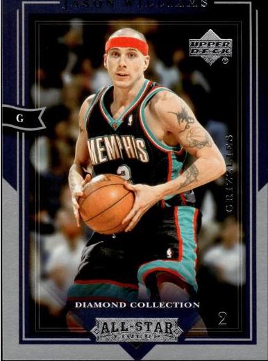 Jason Williams #41