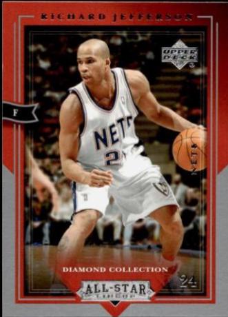 Richard Jefferson #52