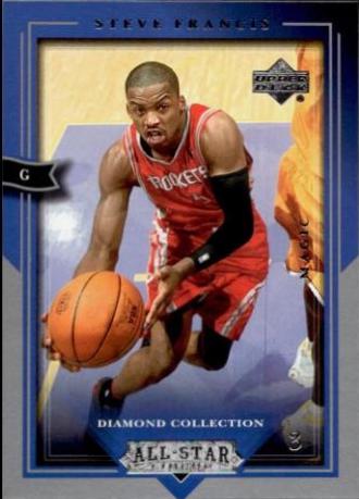 Steve Francis #63