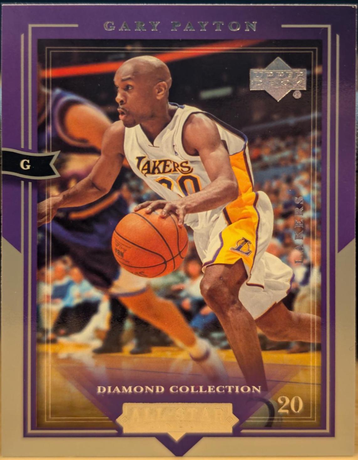Gary Payton #38