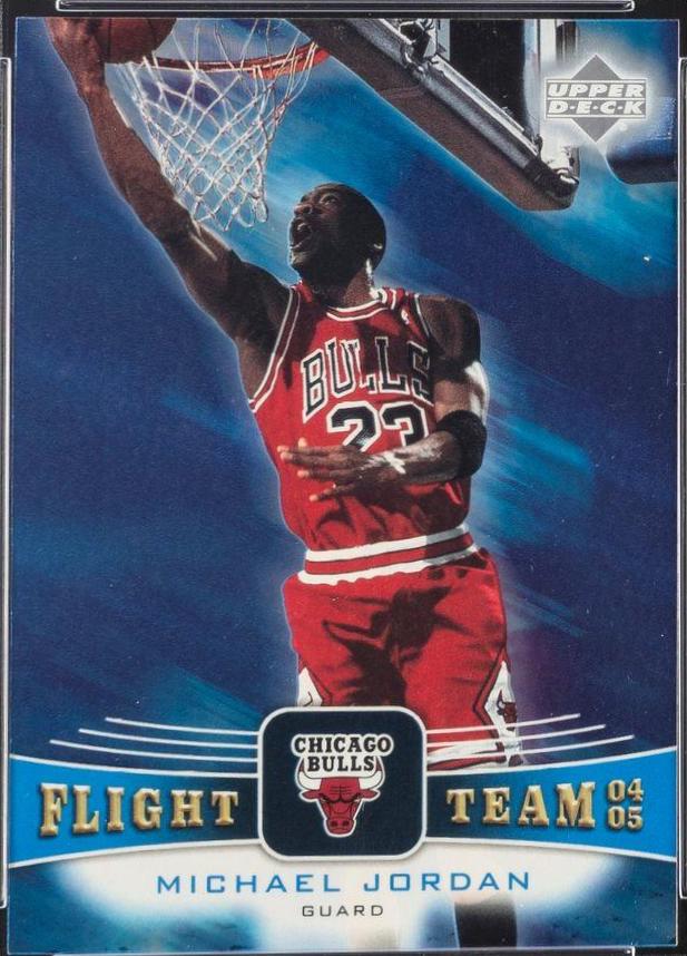 Michael Jordan #FT33