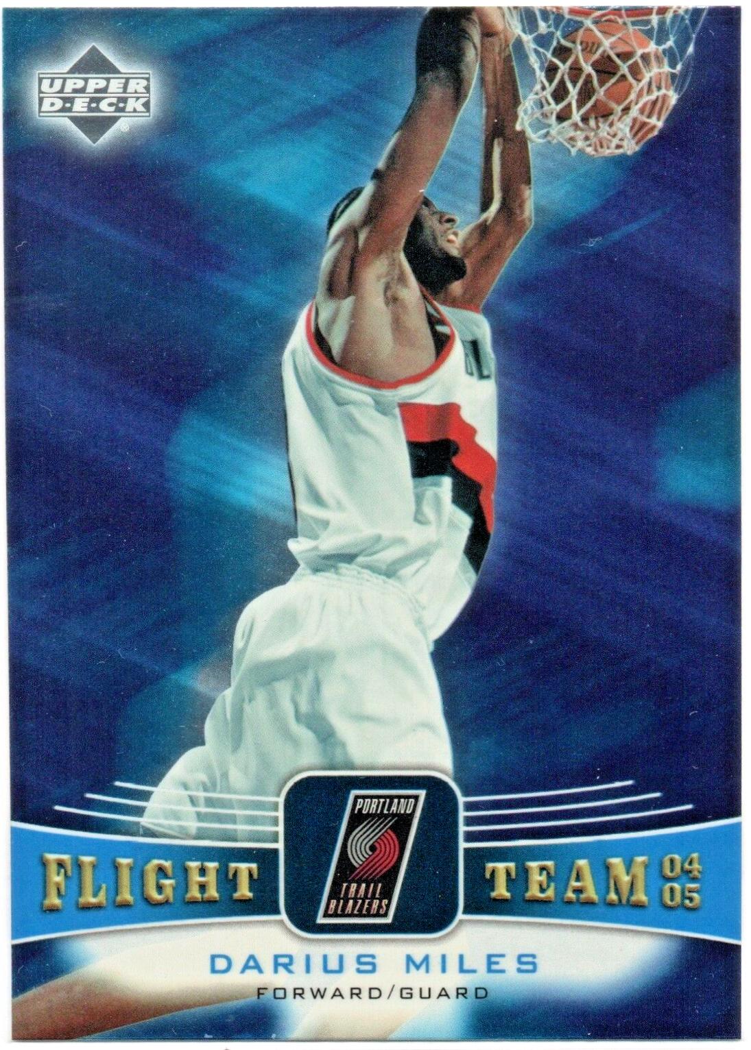 Darius Miles #FT50
