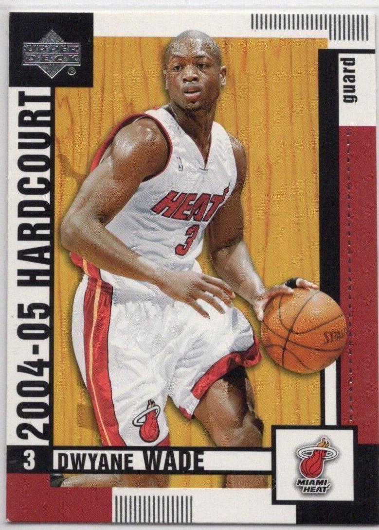 Dwayne Wade #43
