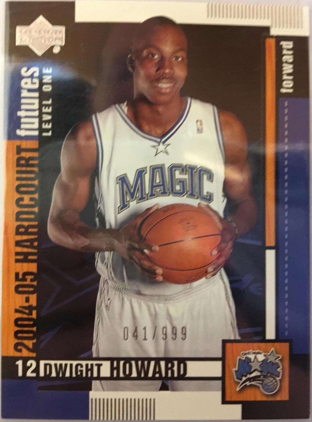 Dwight Howard #91