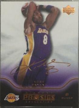 Kobe Bryant [Gold] #37