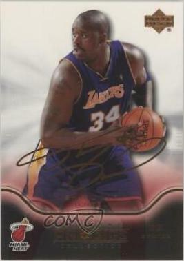 Shaquille O'Neal #43