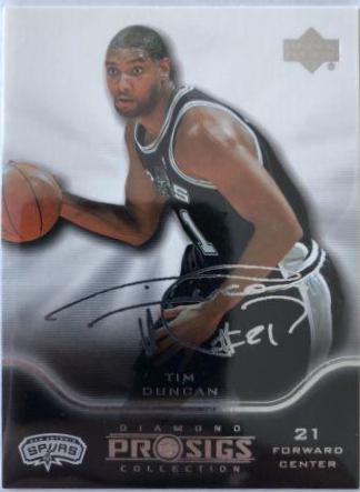 Tim Duncan #77