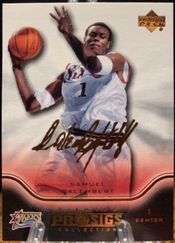 samuel dalembert #66