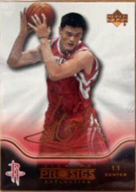 Yao Ming #28