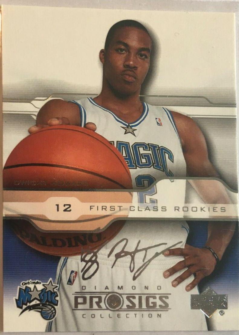 Dwight Howard [Silver] #91