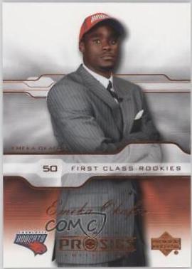 Emeka Okafor #92
