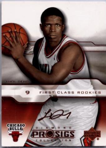 Luol Deng #97