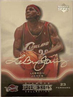 LeBron James [Silver] #13