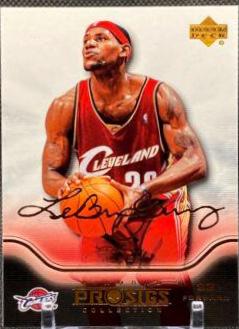 LeBron James [Gold] #13