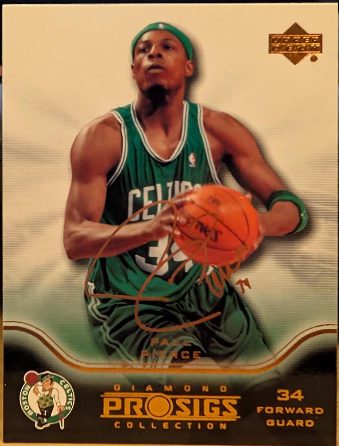 Paul Pierce #4