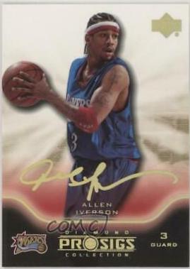 Allen Iverson #65