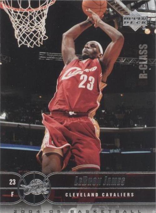LeBron James #13