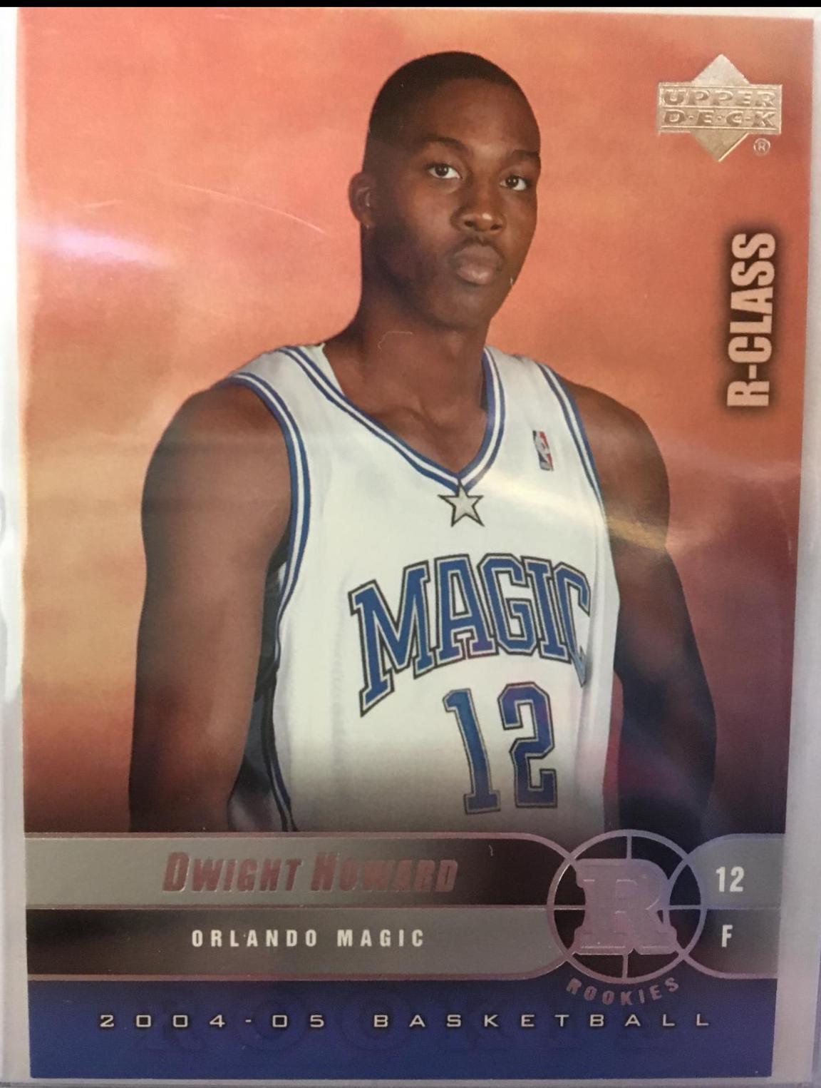 Dwight Howard #91
