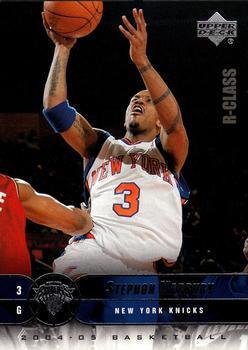 Stephon Marbury #60