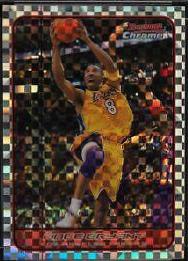 Kobe Bryant [Xfractor] #6