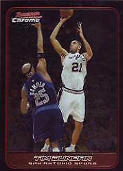 Tim Duncan #20