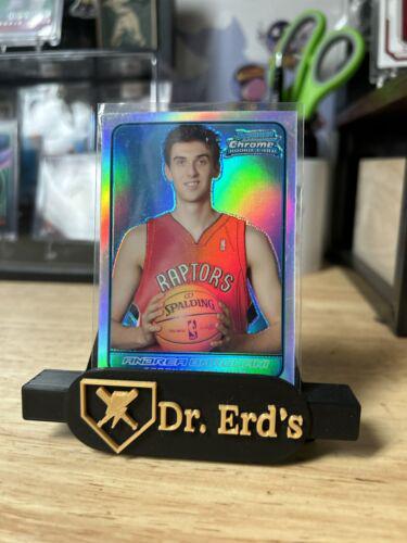 Andrea Bargnani [Refractor] #156