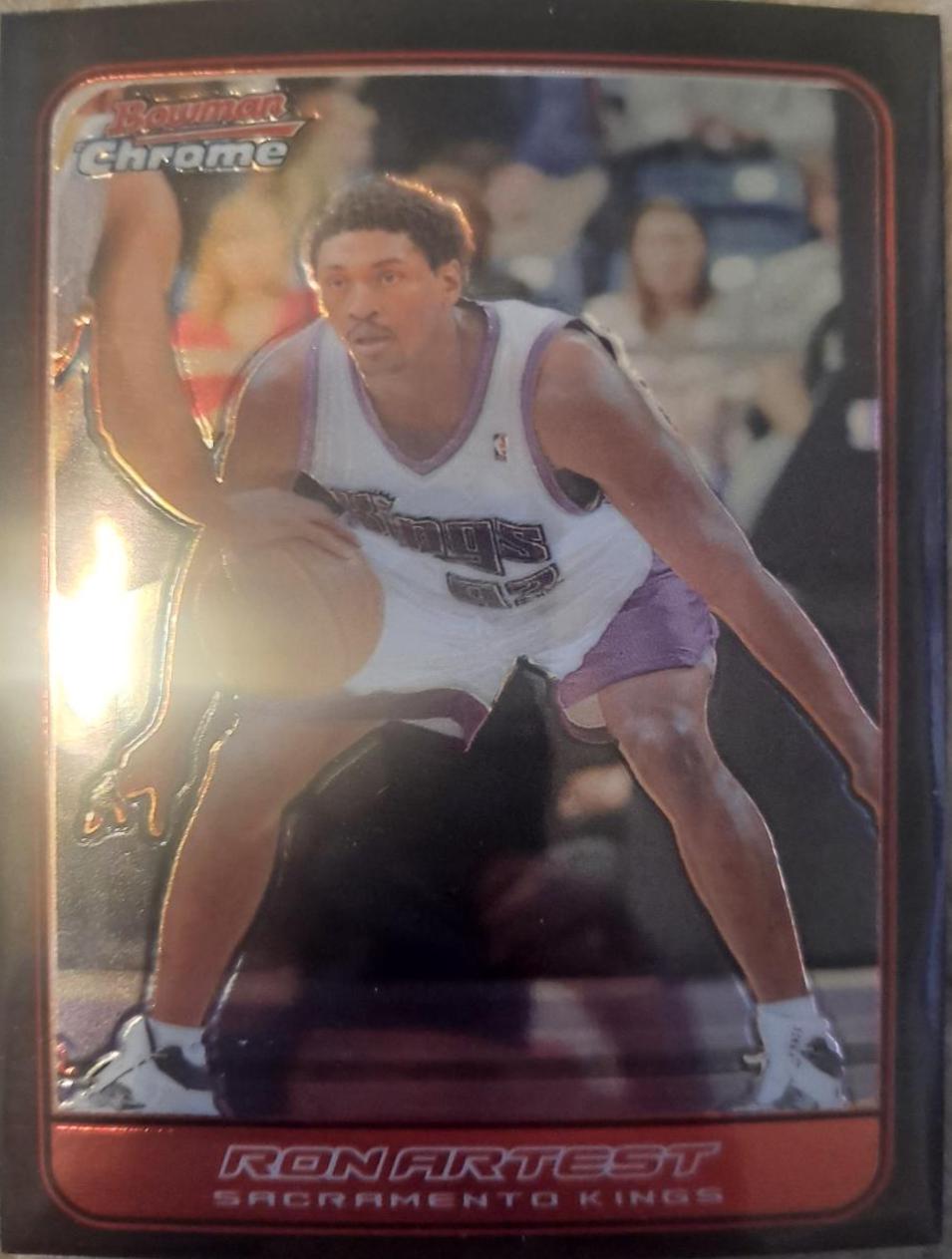 Ron Artest #90