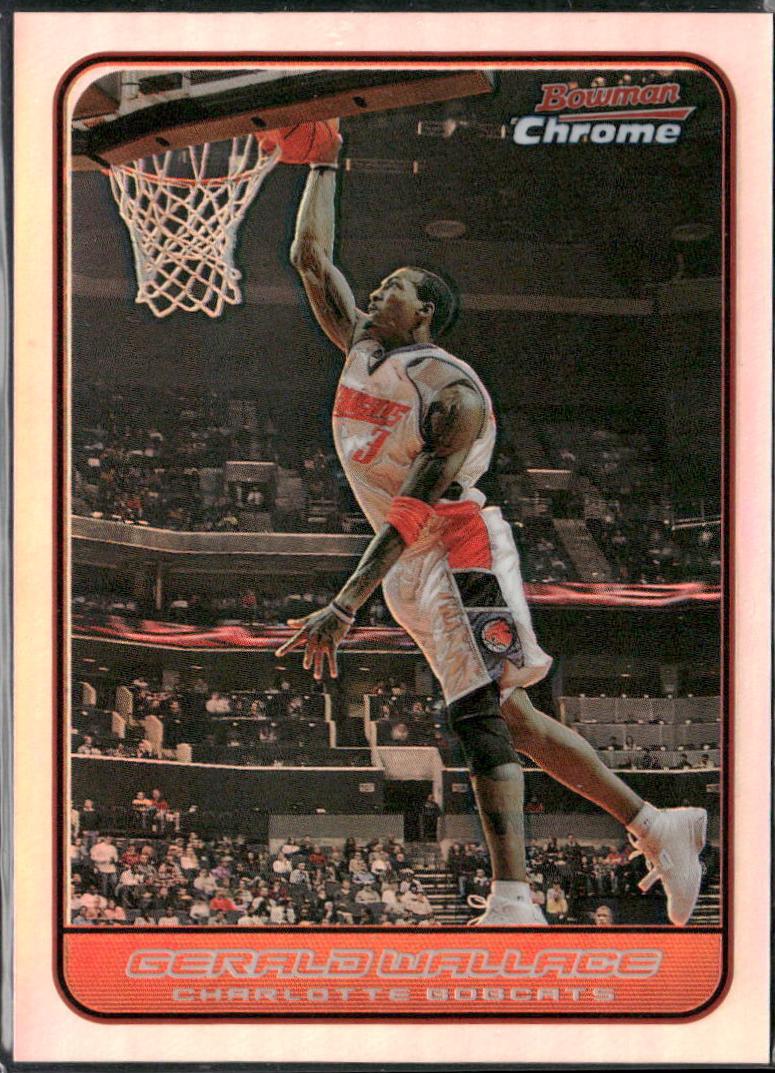 Gerald Wallace #3