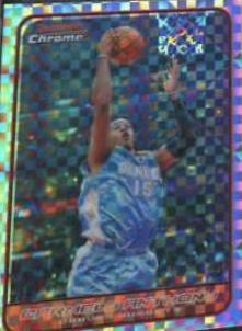 Carmelo Anthony [Xfractor] #11