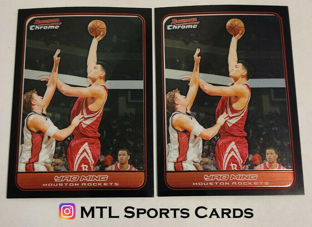 Yao Ming #18
