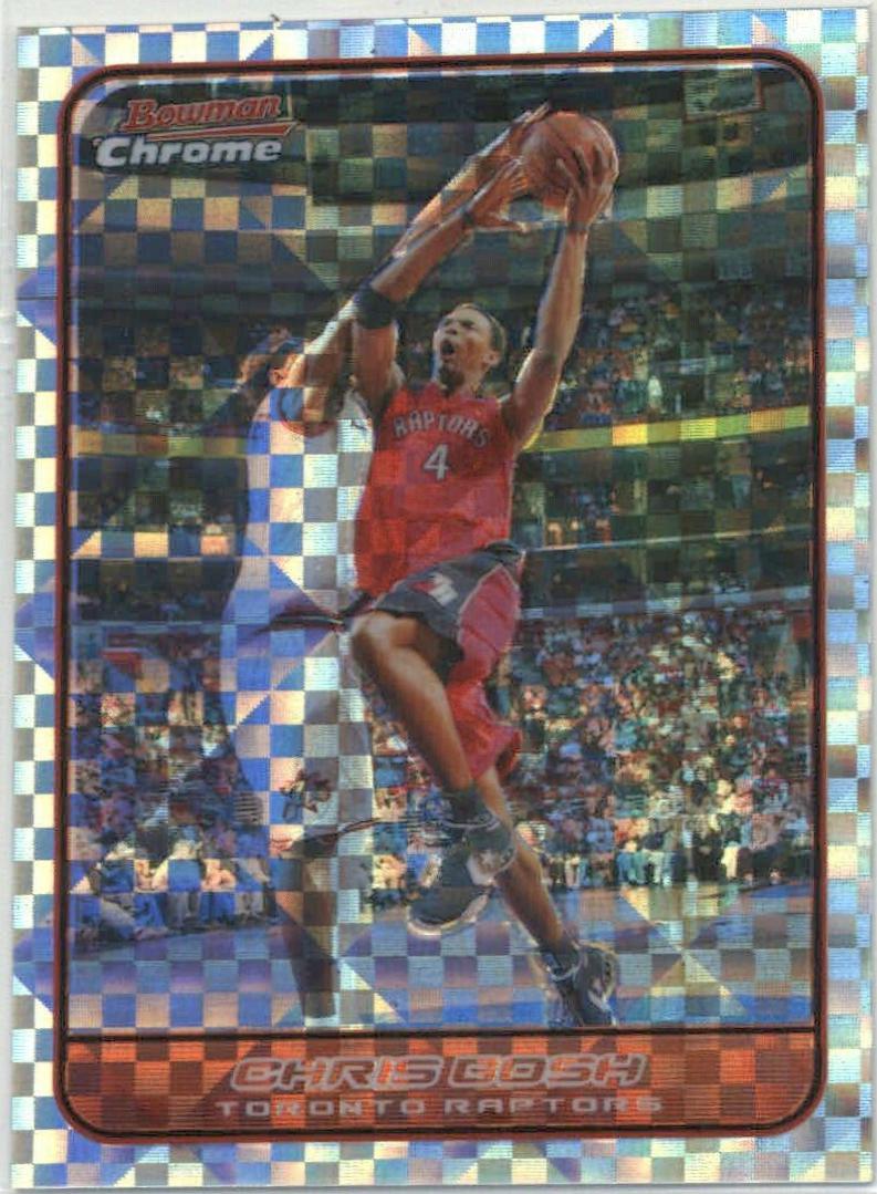 Chris Bosh #15