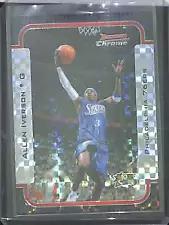 Allen Iverson [Xfractor] #29