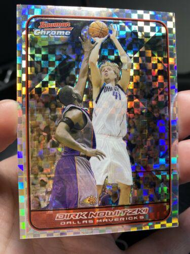 Dirk Nowitzki [Refractor] #87