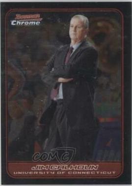 Jim Calhoun #113