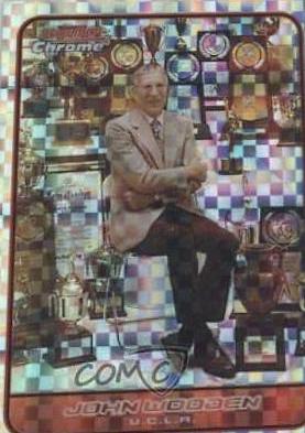 John Wooden #111