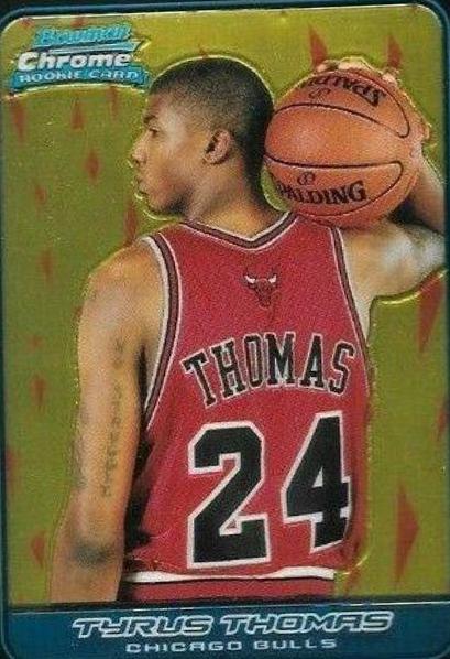 Tyrus Thomas #123