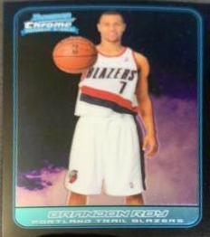 Brandon Roy #124