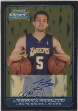 Jordan Farmar [Autograph] #130