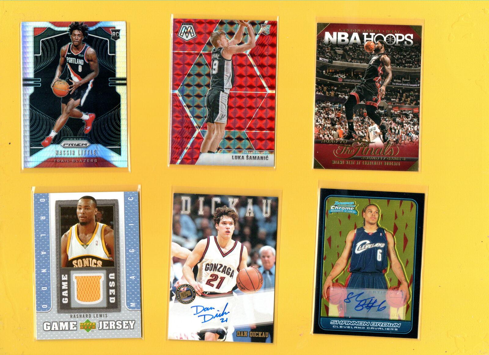 Shannon Brown Autograph #134