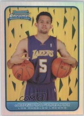 Jordan Farmar [Refractor] #130